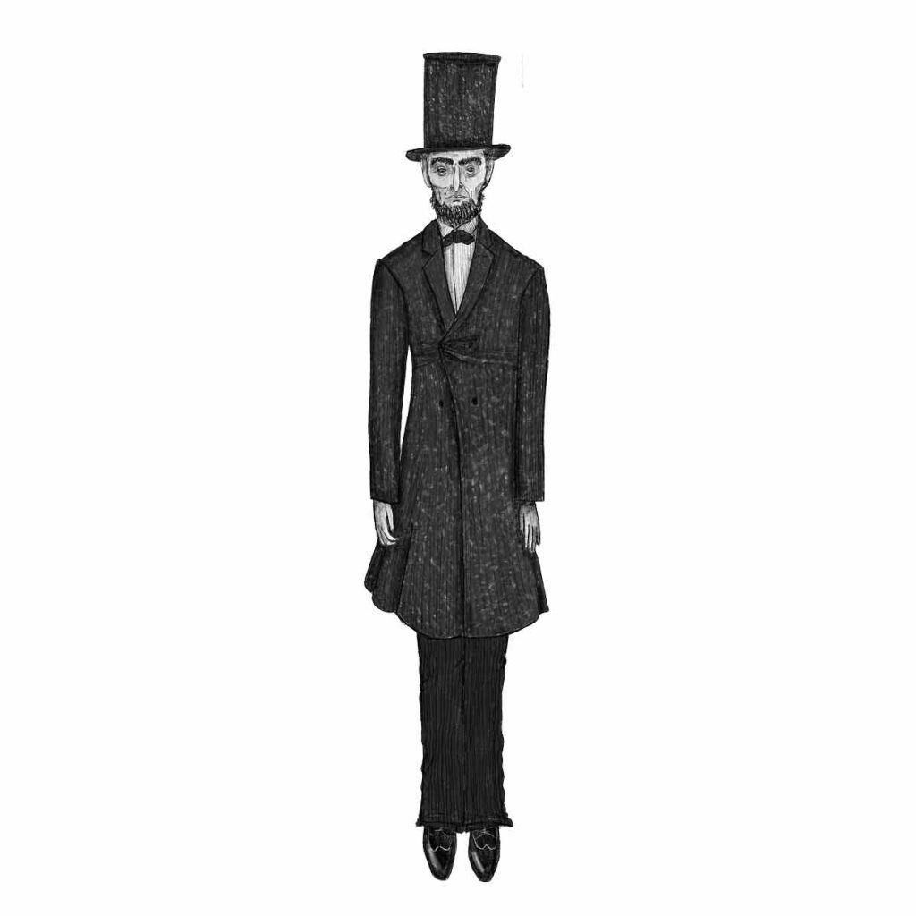 Le bizzarrie del cappello a cilindro